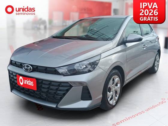 HYUNDAI HB20 1.0 12V FLEX COMFORT PLUS MANUAL HYUNDAI HB20 1.0 12V FLEX COMFORT PLUS MANUAL